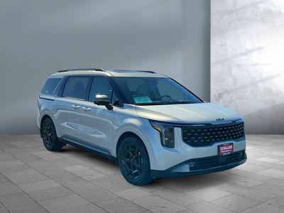 2026 Kia Carnival — photo 8 view