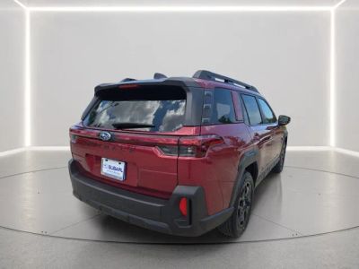 2026 Subaru Outback — rear three-quarter view