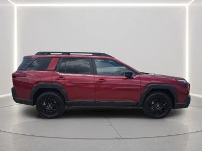 2026 Subaru Outback — side profile view