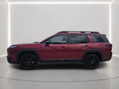 2026 Subaru Outback — detail view