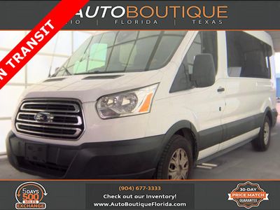 2019 Ford Transit Passenger Wagon - Photo 1