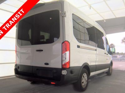 2019 Ford Transit Passenger Wagon - Photo 4