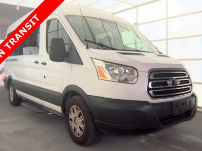 2019 Ford Transit Passenger Wagon - Photo 3