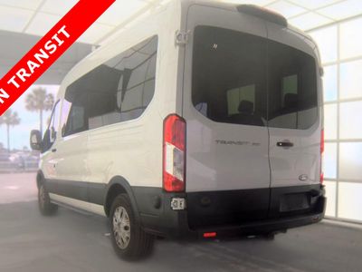 2019 Ford Transit Passenger Wagon - Photo 5