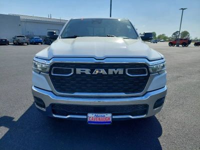 2025 RAM 1500 — side profile view