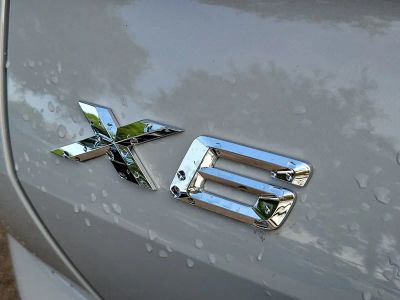 2026 BMW X6 — engine compartment view