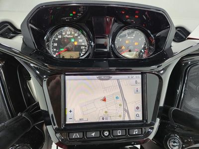 2025 Indian Motorcycle Pursuit Dark Horse 112 Sunset Red Smoke with Black Smoke - Photo 14