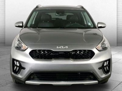 2022 Kia Niro — side profile view