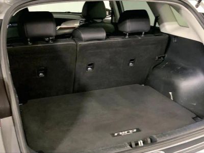 2022 Kia Niro — interior view
