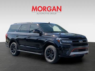 2024 Ford Expedition — side profile view
