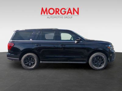 2024 Ford Expedition — interior view