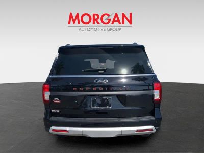 2024 Ford Expedition — engine compartment view