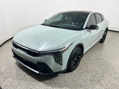 2025 Kia K4 — side profile view