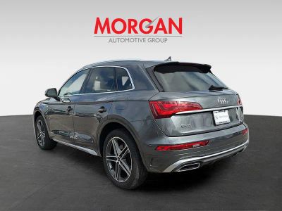 2022 Audi Q5 — detail view