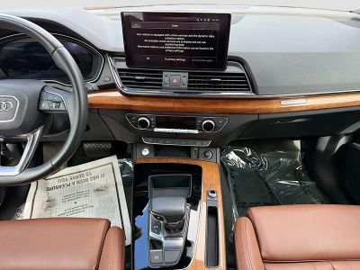 2022 Audi Q5 — photo 18 view