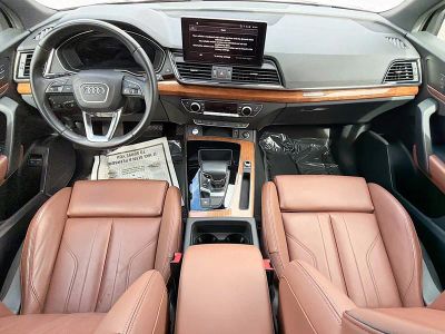 2022 Audi Q5 — photo 15 view