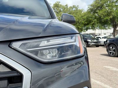 2022 Audi Q5 — photo 9 view