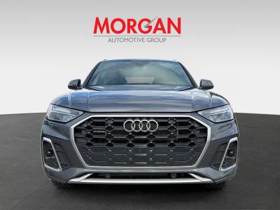 2022 Audi Q5 — photo 8 view
