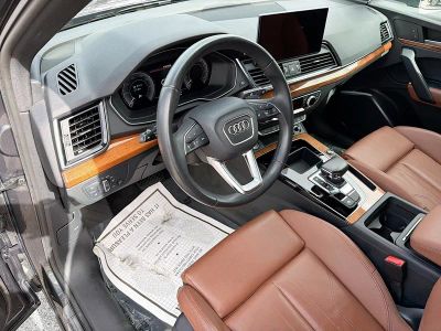 2022 Audi Q5 — photo 25 view