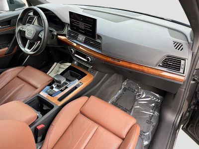 2022 Audi Q5 — photo 13 view