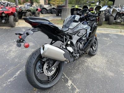 2026 Kawasaki Ninja ZX-4R ABS - Photo 4