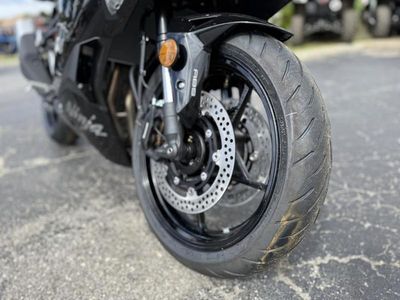 2026 Kawasaki Ninja ZX-4R ABS - Photo 9