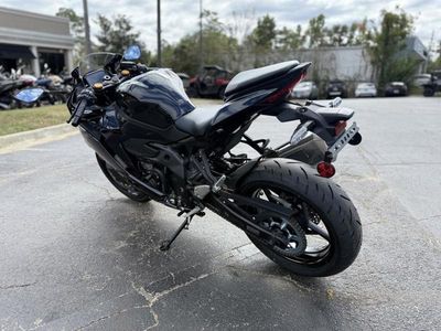 2026 Kawasaki Ninja ZX-4R ABS - Photo 5