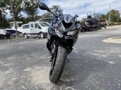 2026 Kawasaki Ninja ZX-4R ABS - Photo 3