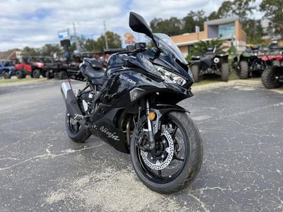 2026 Kawasaki Ninja ZX-4R ABS - Photo 2