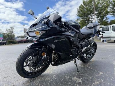 2026 Kawasaki Ninja ZX-4R ABS - Photo 1