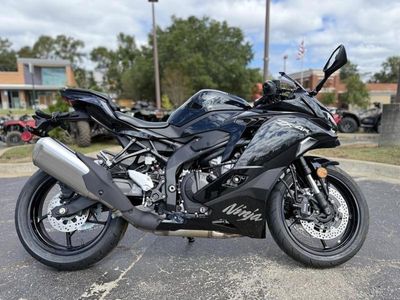 2026 Kawasaki Ninja ZX-4R ABS - Photo 6