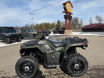 2026 Polaris Sportsman 850 - Photo 1