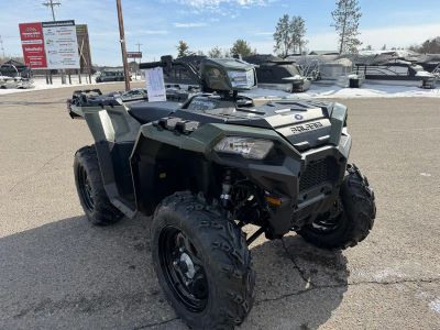 2026 Polaris Sportsman 850 - Photo 6