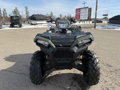 2026 Polaris Sportsman 850 - Photo 7