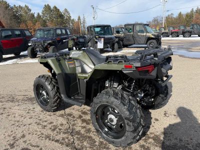 2026 Polaris Sportsman 850 - Photo 2