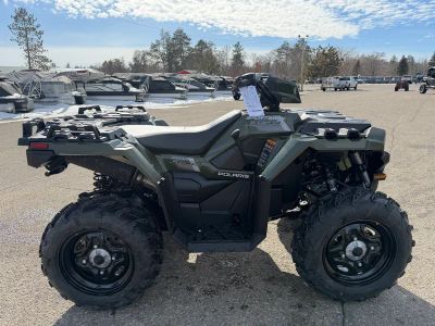 2026 Polaris Sportsman 850 - Photo 4