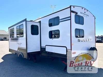 2026 Keystone RV Bullet Crossfire - Photo 4