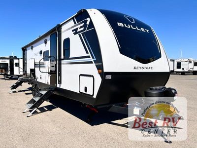2026 Keystone RV Bullet Crossfire - Photo 1