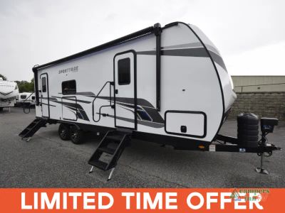 2026 Venture RV SportTrek - Photo 1