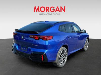 2026 BMW X2 — engine compartment view