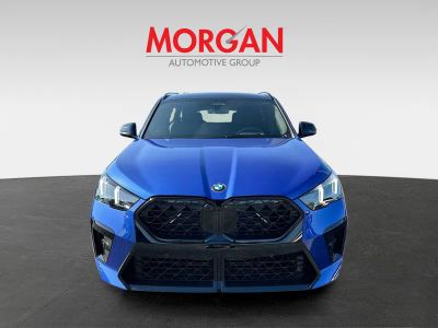 2026 BMW X2 — side profile view