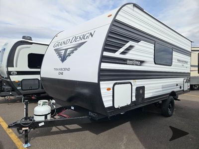 2026 Grand Design Transcend One - Photo 4