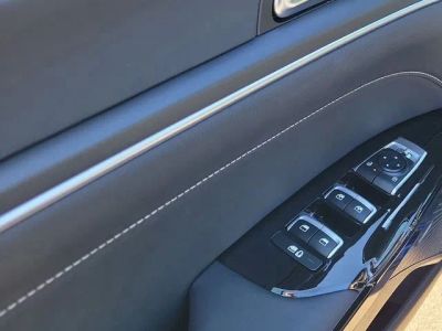 2026 Kia K5 — engine compartment view