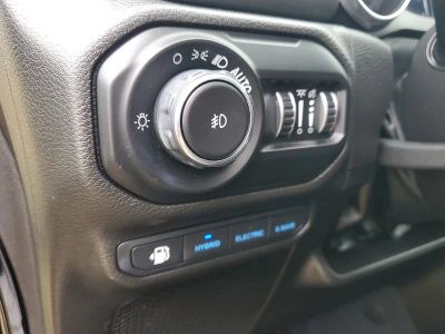 2022 Jeep Wrangler 4xe — photo 21 view