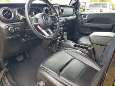 2022 Jeep Wrangler 4xe — photo 16 view