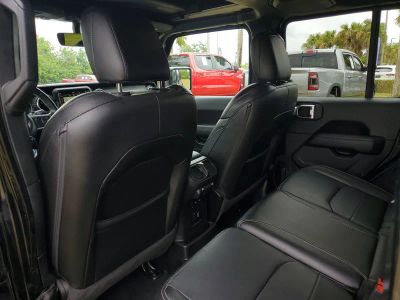 2022 Jeep Wrangler 4xe — photo 10 view