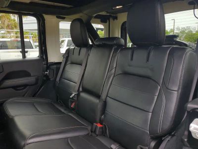 2022 Jeep Wrangler 4xe — photo 8 view