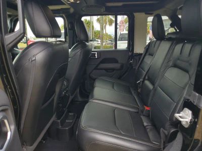 2022 Jeep Wrangler 4xe — photo 9 view
