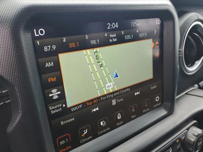 2022 Jeep Wrangler 4xe — photo 25 view