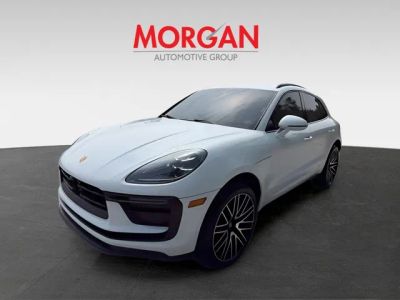 2023 Porsche Macan — photo 7 view
